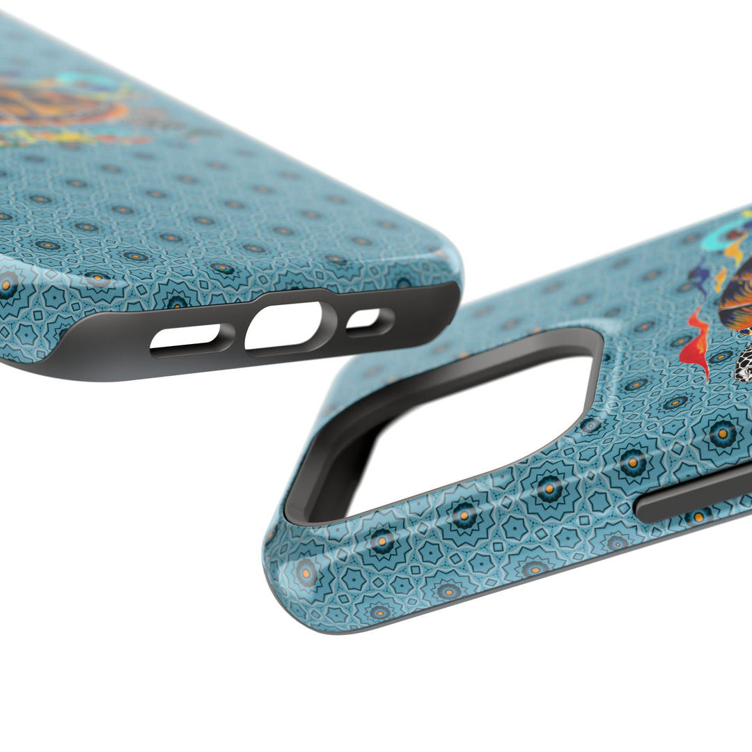 Impact-Resistant Cases - Sea Turtle Bliss