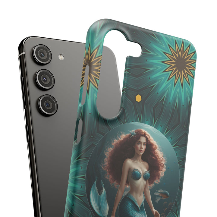 Slim Cases - Mermaid Fun