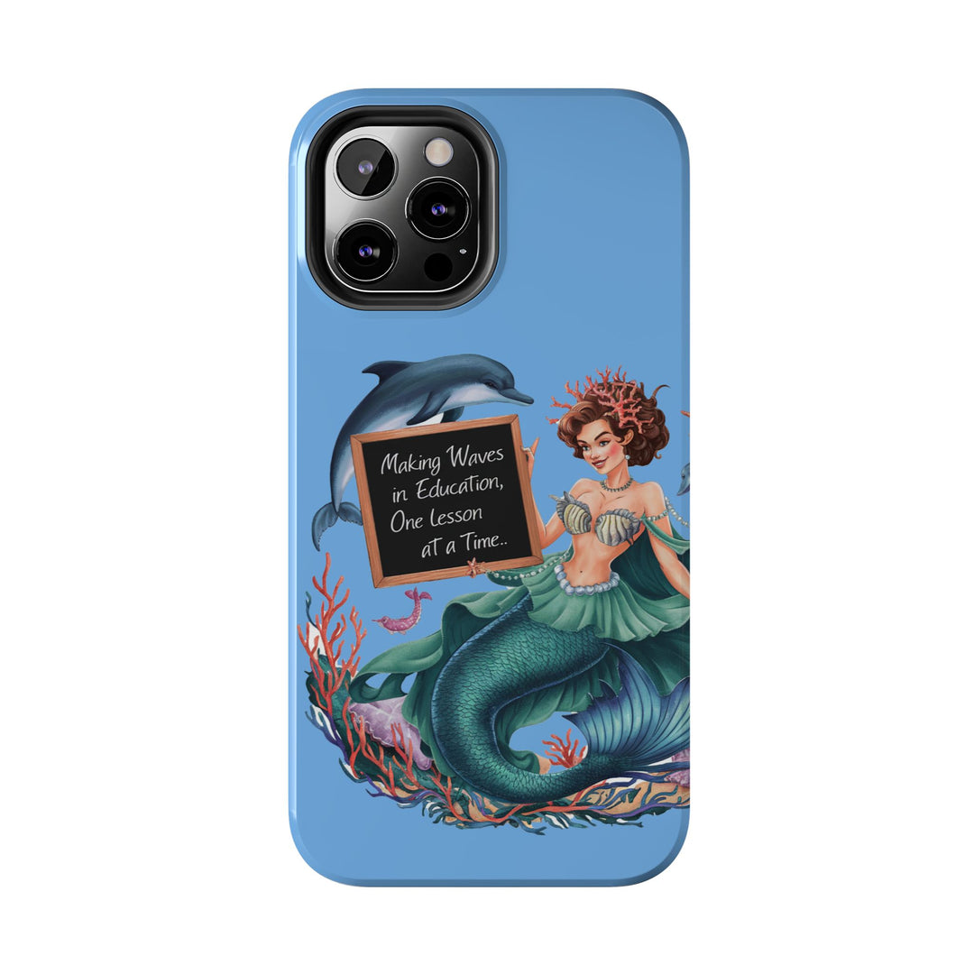 Tough Phone Cases - Making Waves in Education