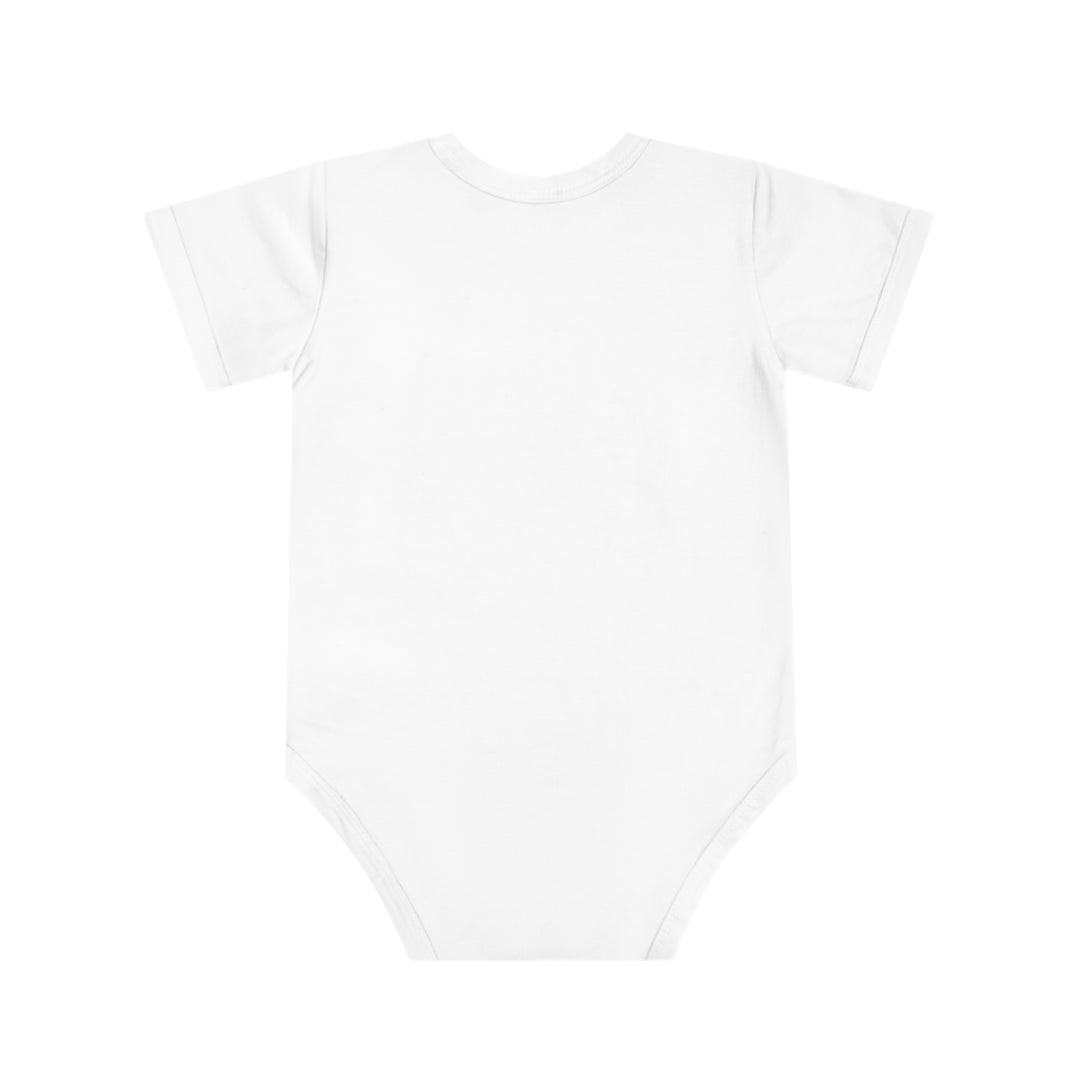 Baby Short Sleeve Bodysuit - Little Mermaids