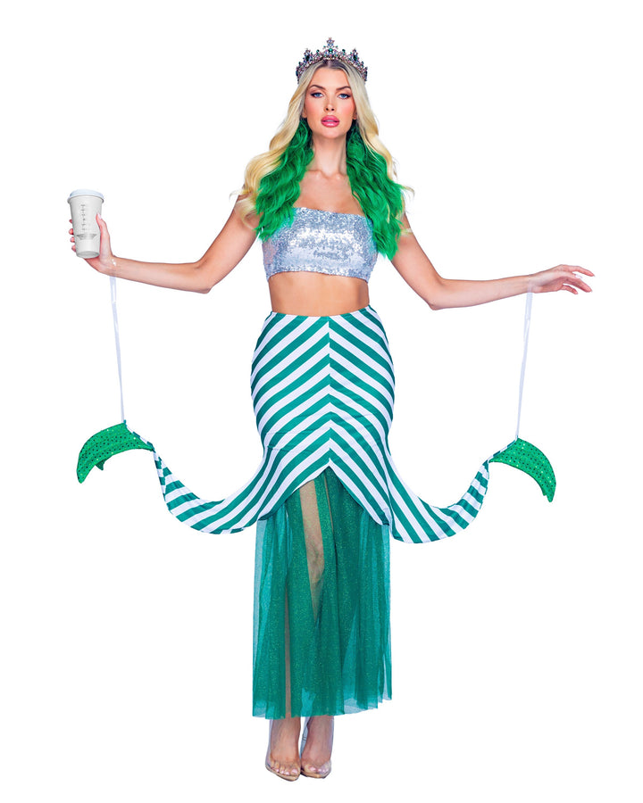 Starstruck Mermaid Costume | Sparkling Sequin Mermaid Dress