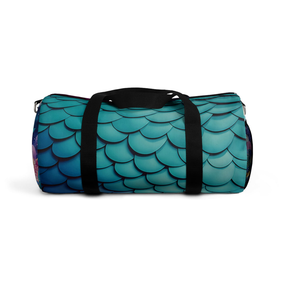 Duffel Bag - Mermaid Scales