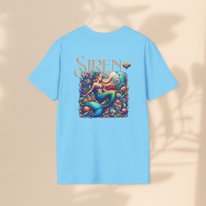 Siren's Serenade Unisex T-Shirt