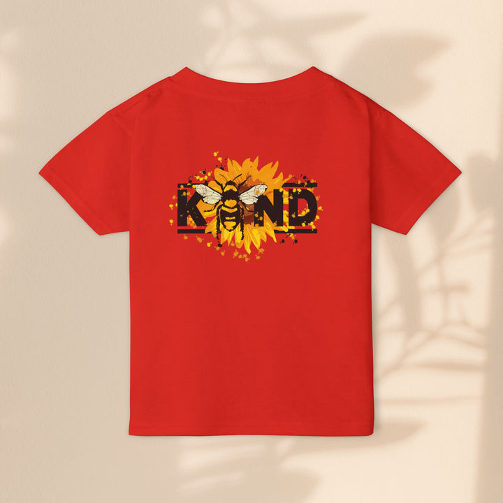 Heavy Cotton™ Toddler T-shirt - Bee Kind