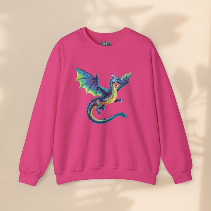 Electric Dragon Sweatshirt