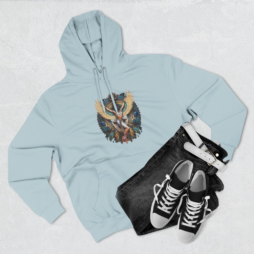 Mystical Guardian Fleece Hoodie