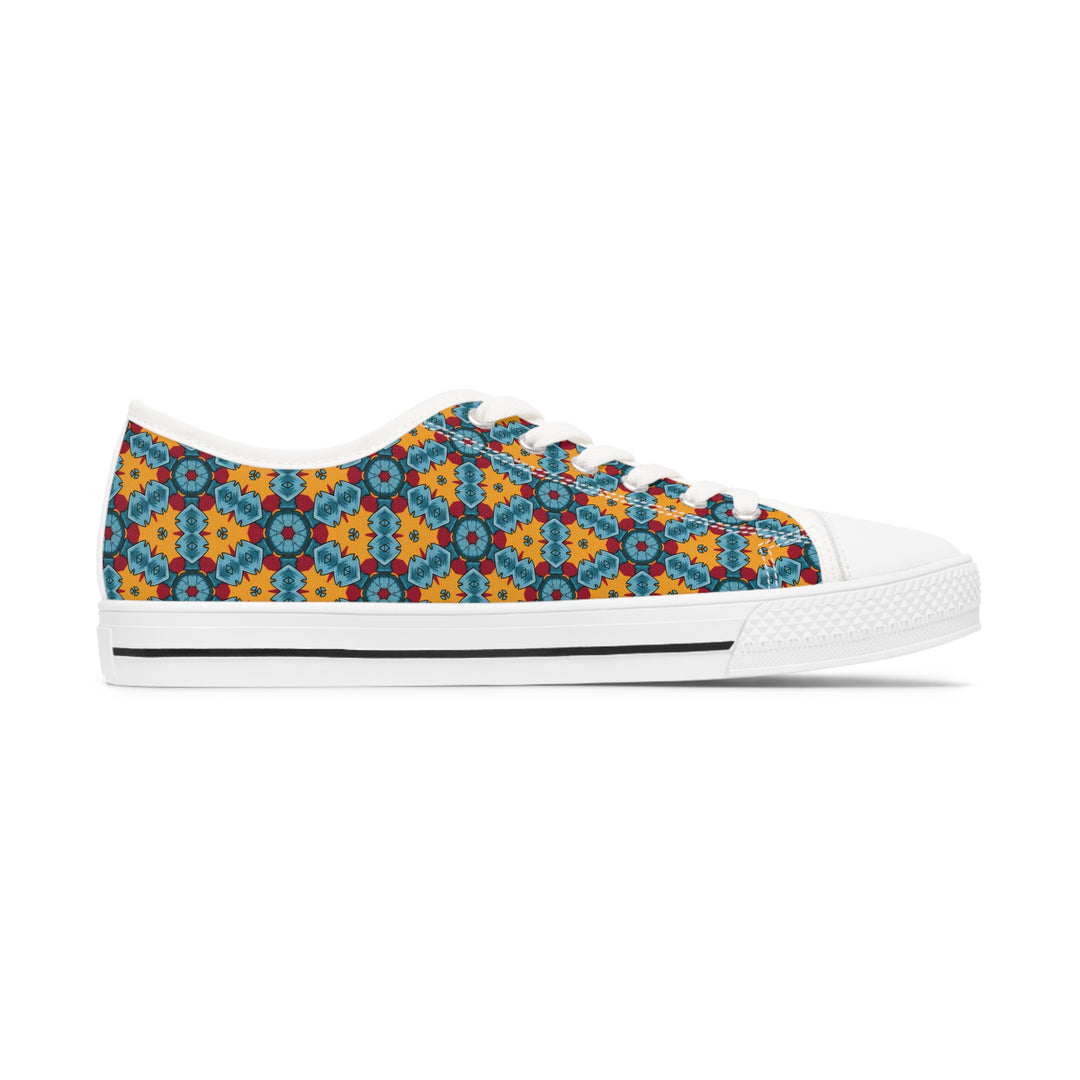 Women's Low Top Sneakers - Happy Steps