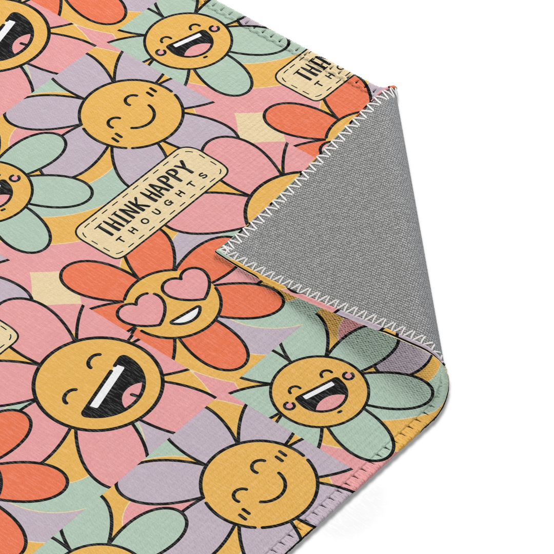 Happy Vibes Rug