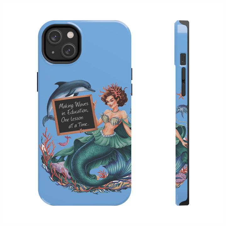 Tough Phone Cases - Making Waves in Education