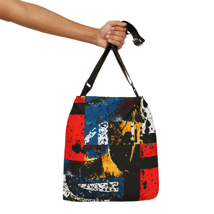 Adjustable Tote Bag - Bold