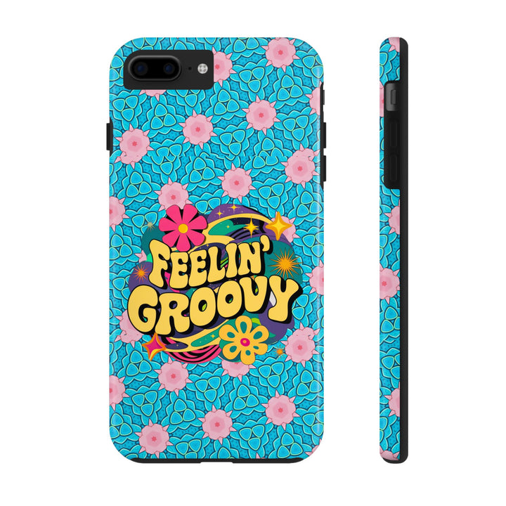 Tough Phone Cases - Feeling Groovy