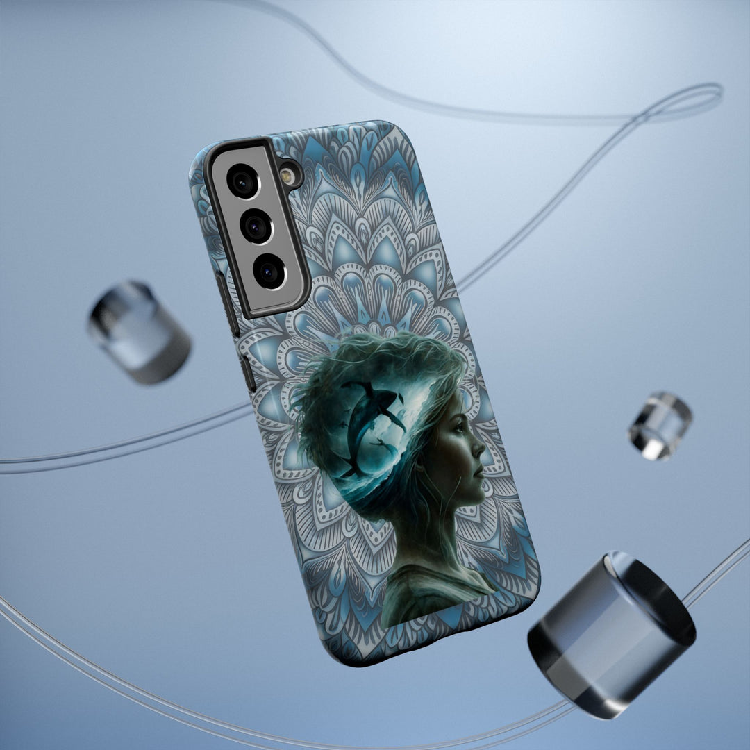 Impact-Resistant Cases - Thoughts of the Sea