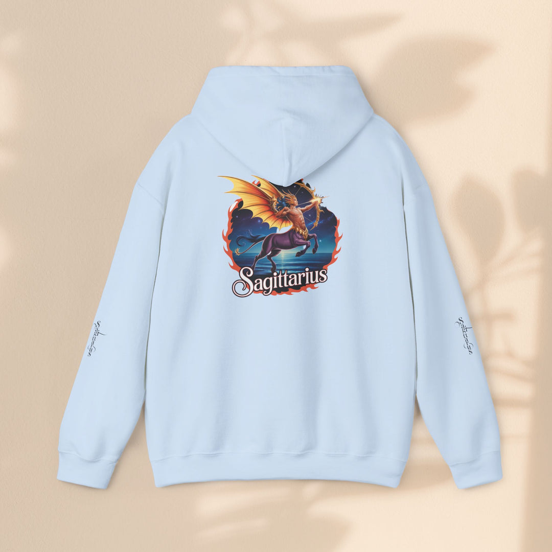 Sagittarius Zodiac Hoodie