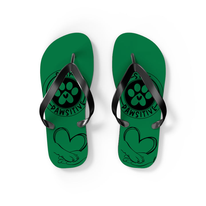 Flip Flops - Pawsitive Design