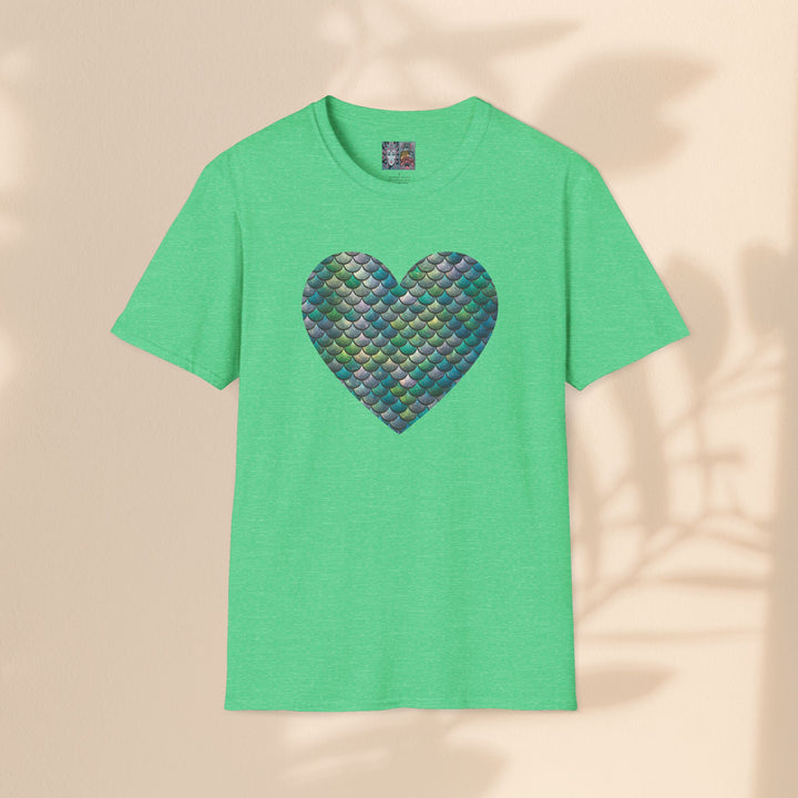 Mermaid's Heart T-Shirt