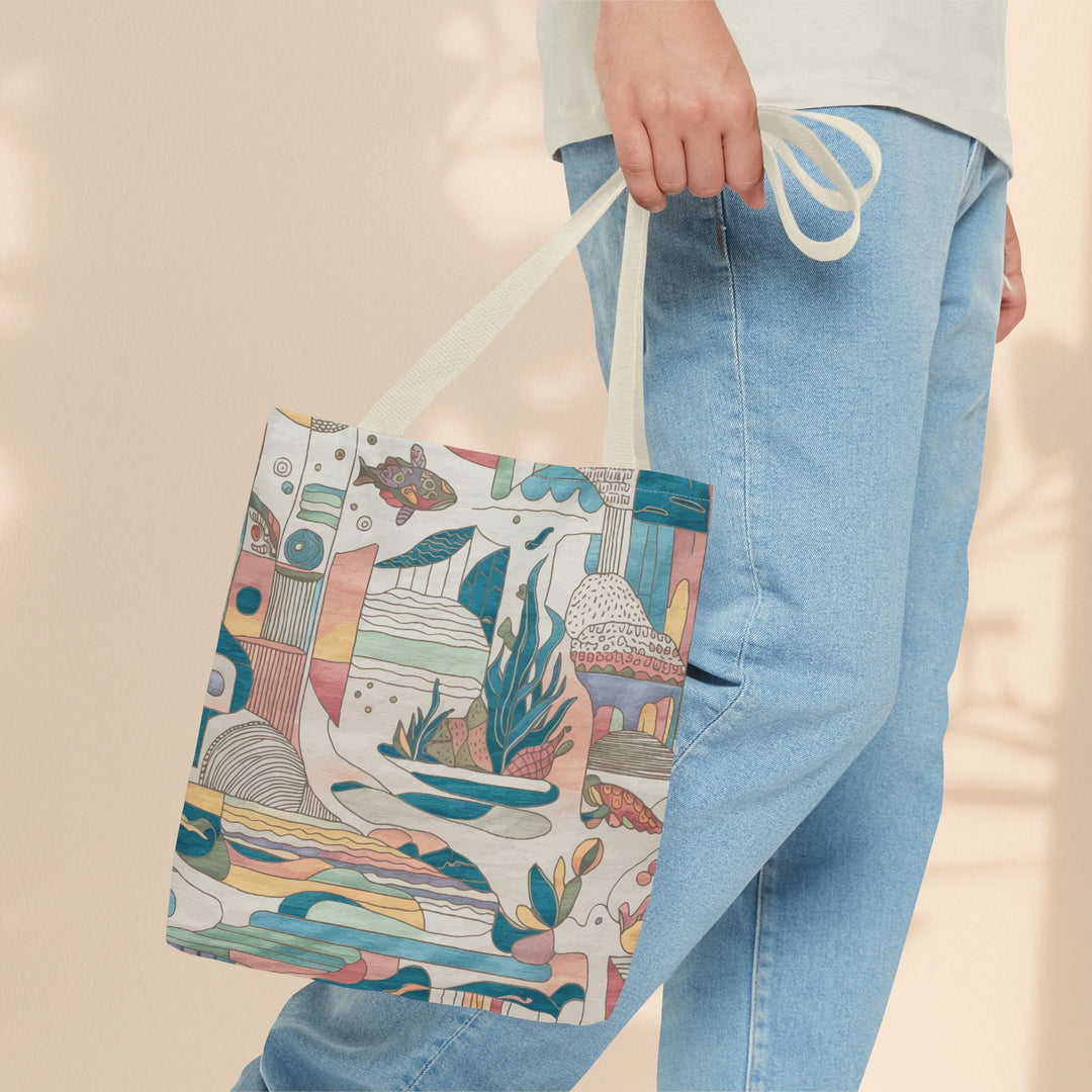 Tote Bag - Ocean Rug