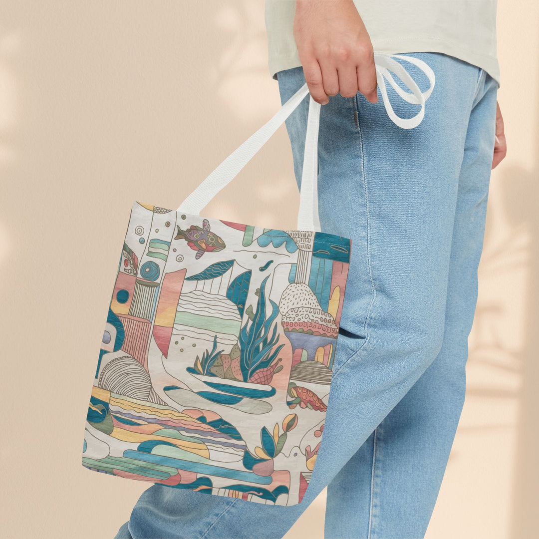 Tote Bag - Ocean Rug