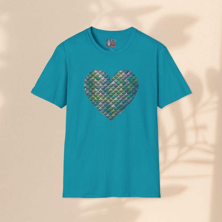 Mermaid's Heart T-Shirt