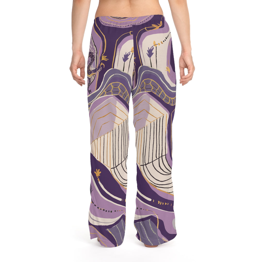 Lavender Legend Women's Pajama Pants