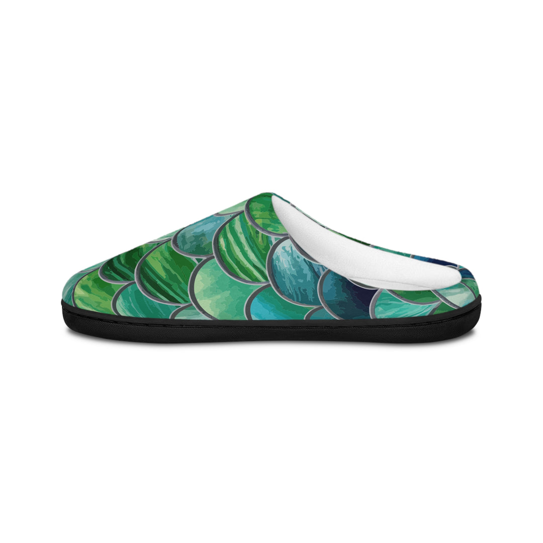 Women's Indoor Slippers - Mermaid Slippers