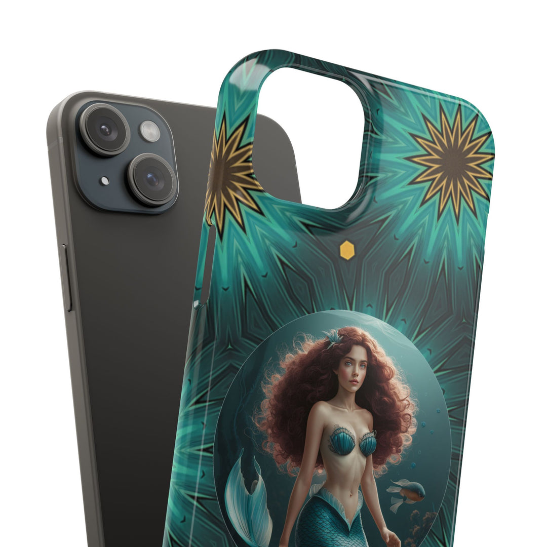 Slim Cases - Mermaid Fun