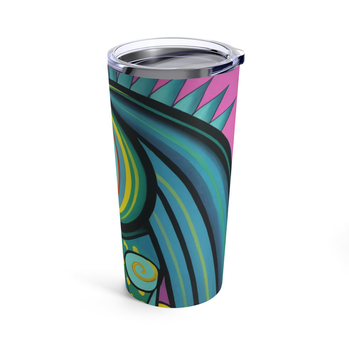 Tumbler 20oz - Cool Dragon