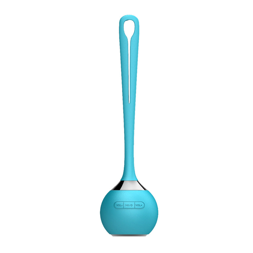 Super Mini Waterproof Bluetooth Speaker with LED Light