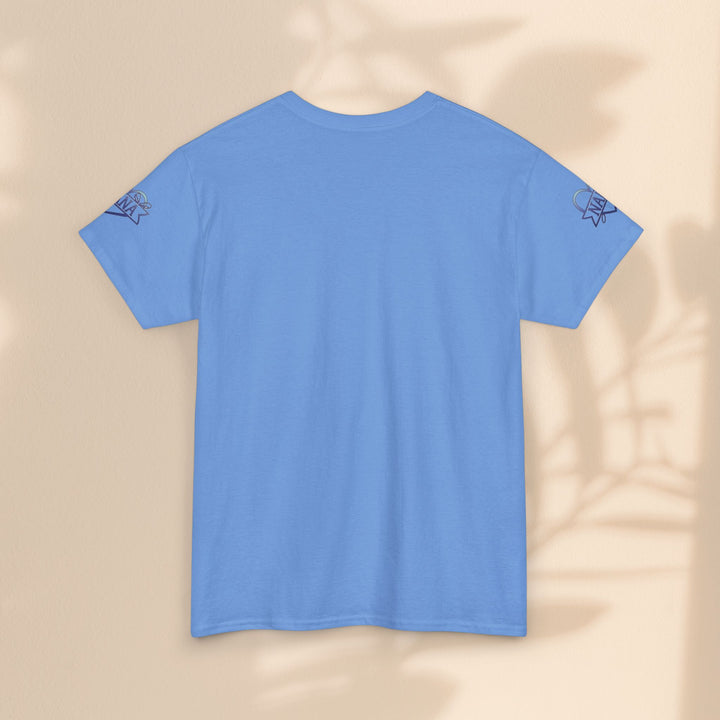 Nana Heavy Cotton Tee - Cute Gift for Grandmothers