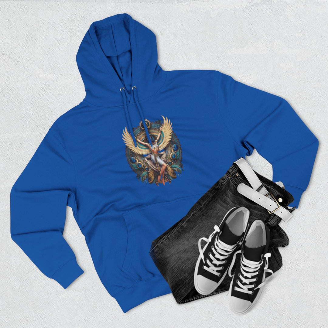 Mystical Guardian Fleece Hoodie
