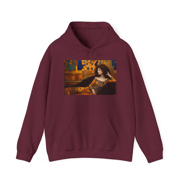 Unisex Heavy Blend™ Hooded Sweatshirt - Mermaid