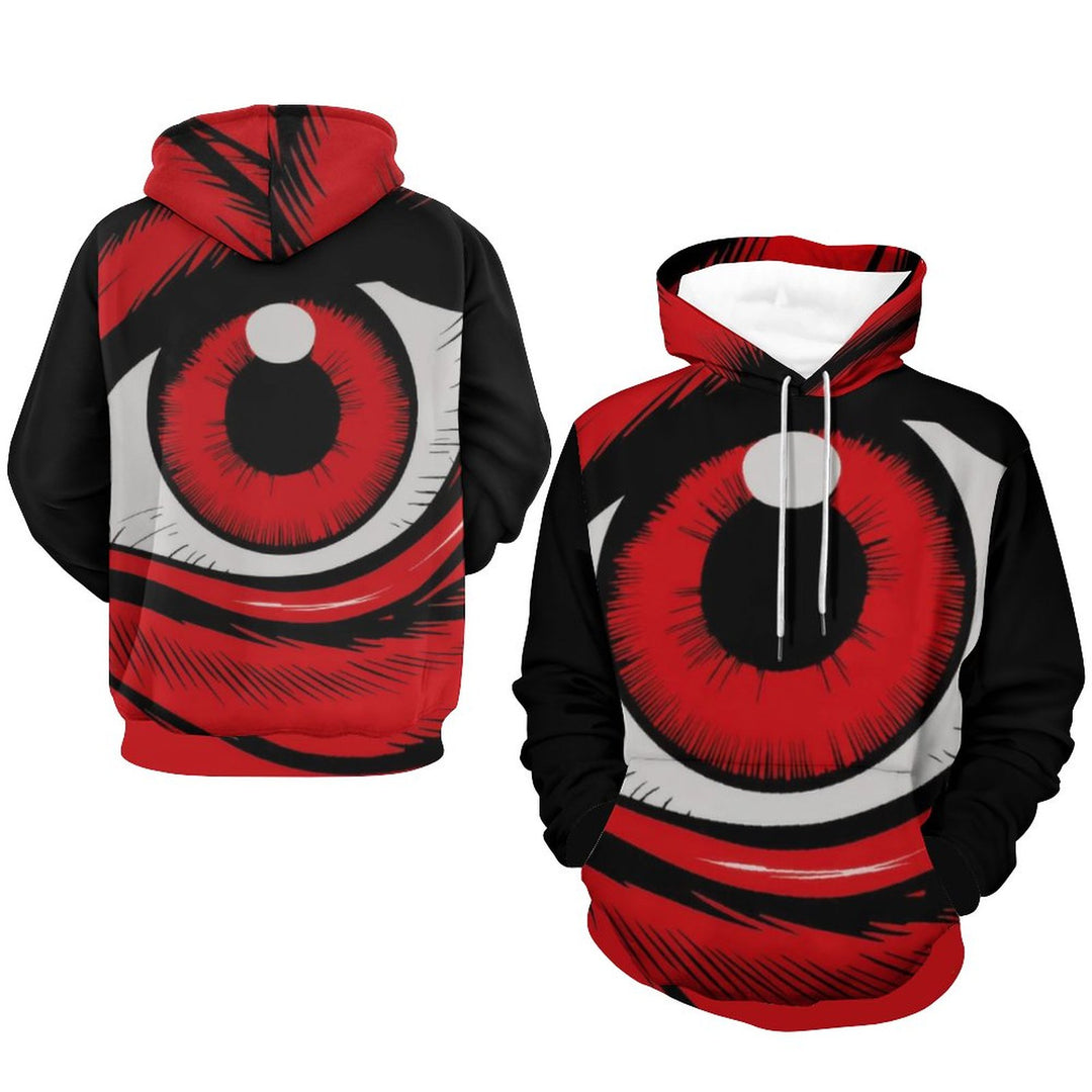 Women's Red Eye Hoodie