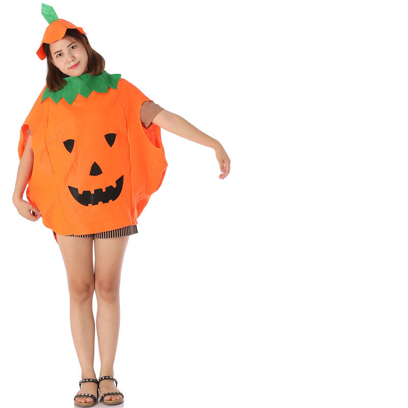 Kids’ Pumpkin Halloween Costume – Fall Festival Outfit