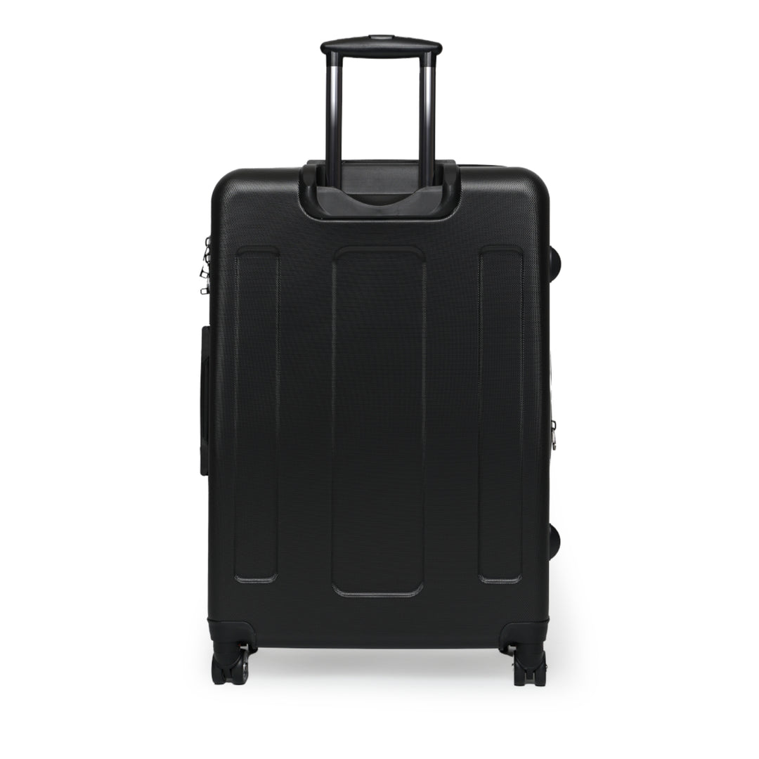 Dragon Tattoo Carry-On Suitcase — Colorful Asian Dragon Travel Luggage