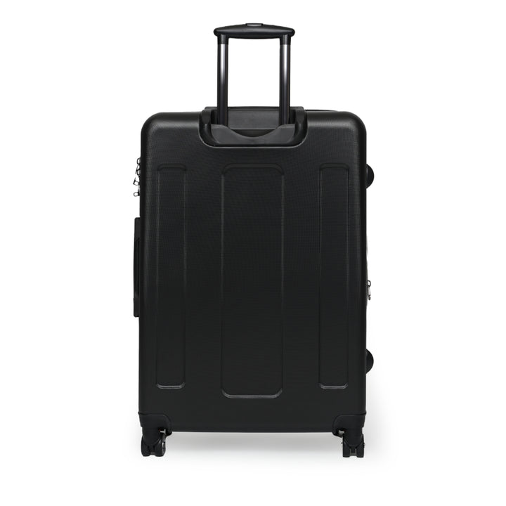 Dragon Tattoo Carry-On Suitcase — Colorful Asian Dragon Travel Luggage