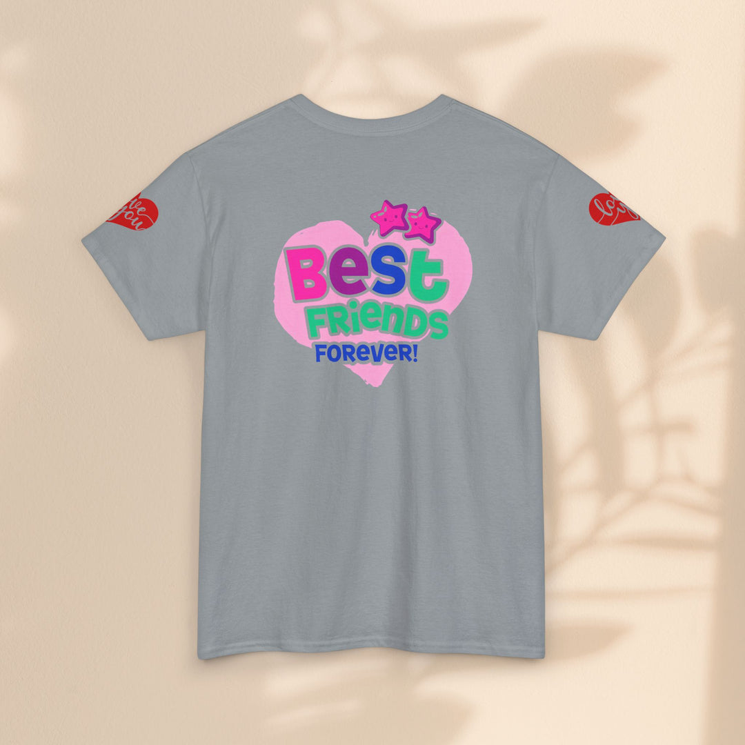 Best Friends Forever Unisex Tee