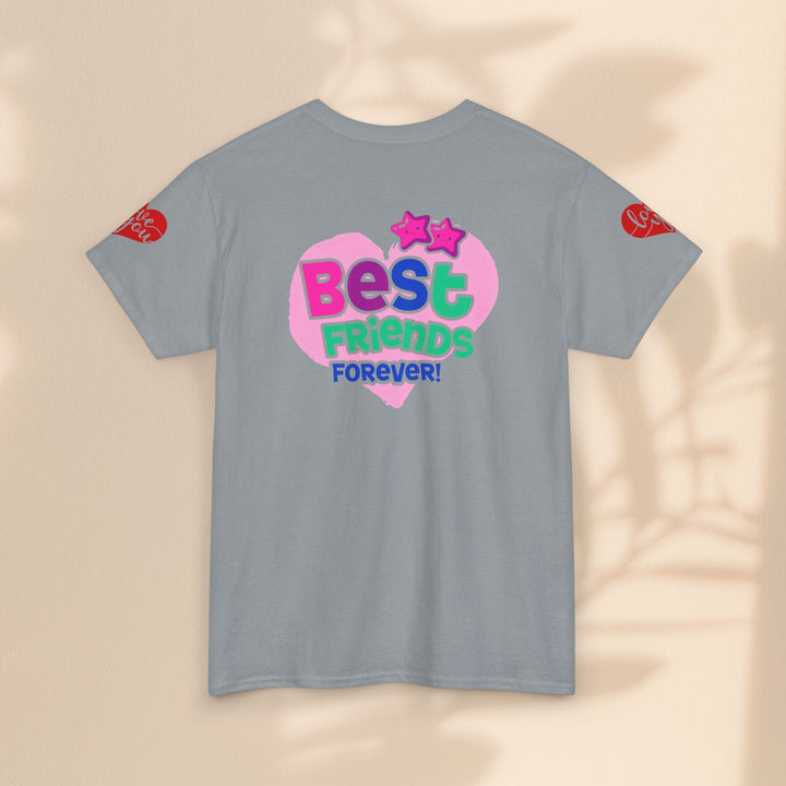 Best Friends Forever Unisex Tee