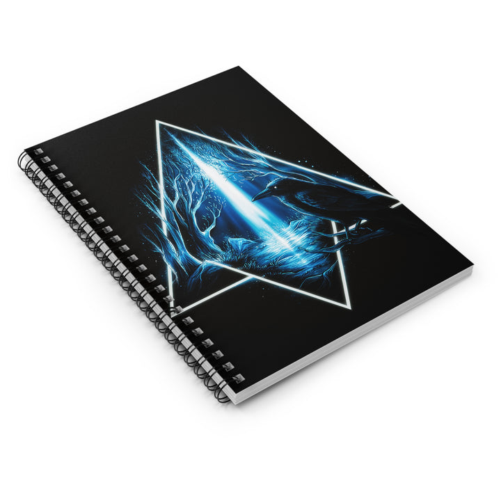 Spiral Notebook - Ruled Line - Message of Revelation