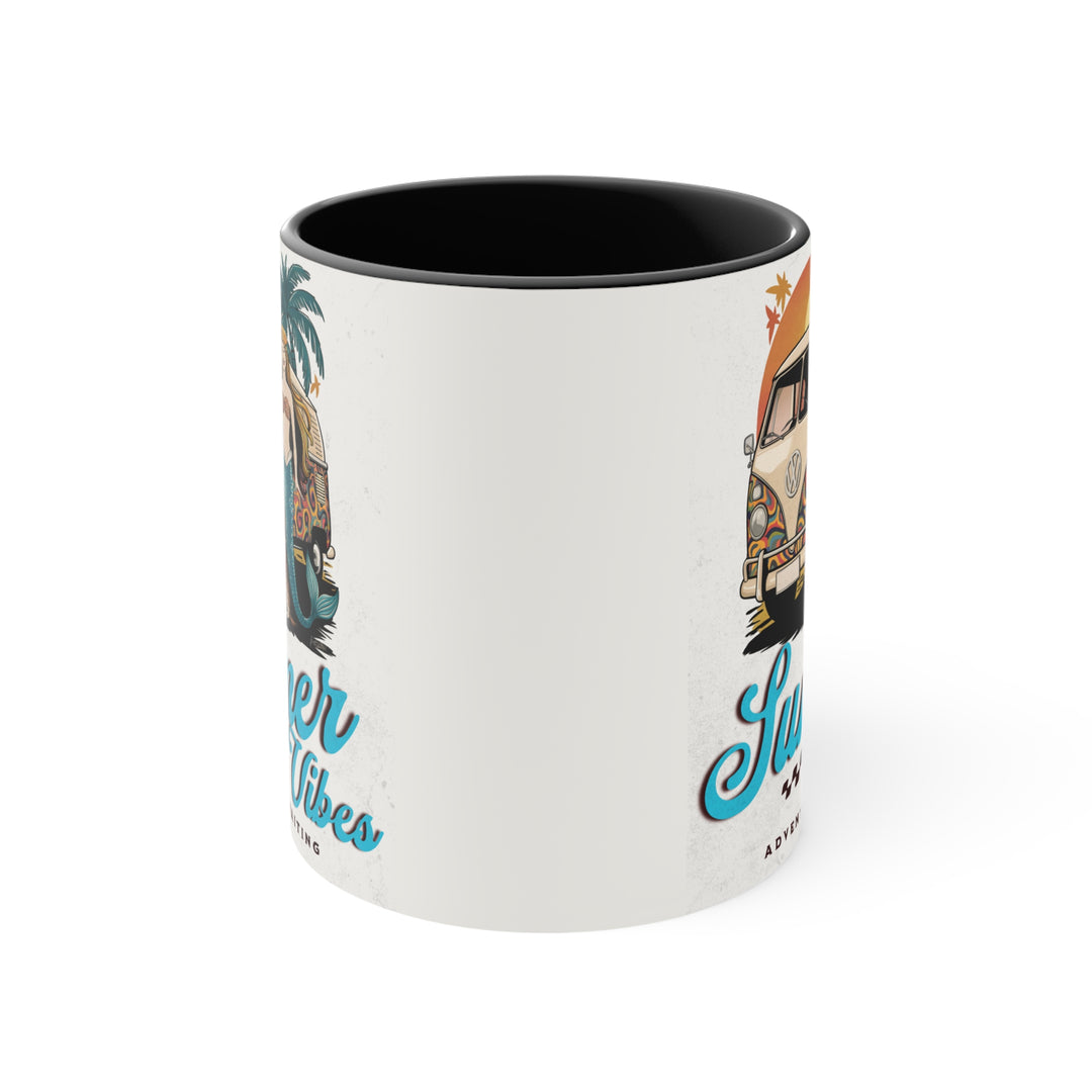 Accent Mugs - Summer Vibes