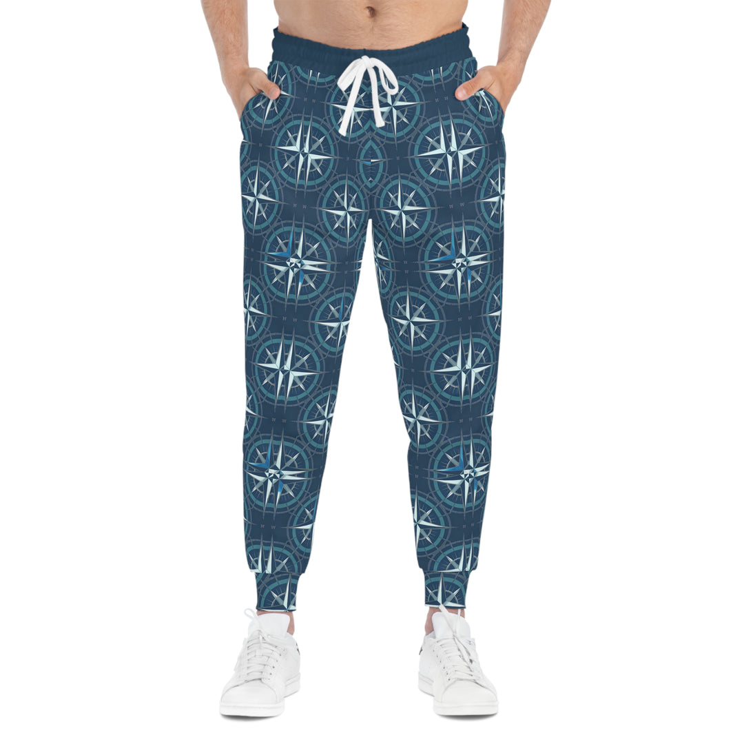 Athletic Joggers - Compass