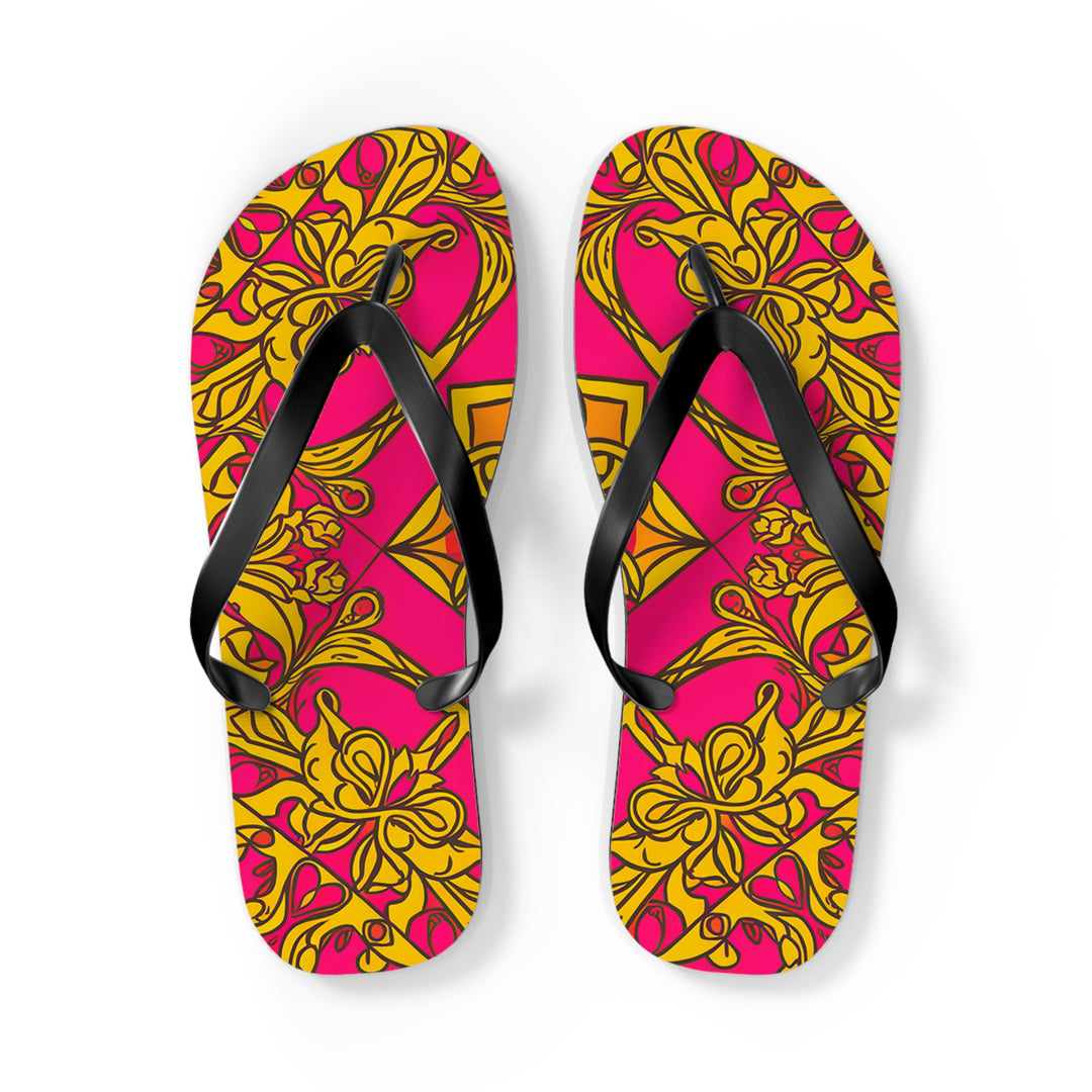 Flip Flops - Symmetry