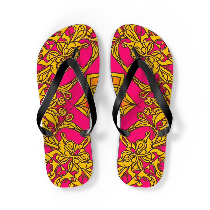 Flip Flops - Symmetry