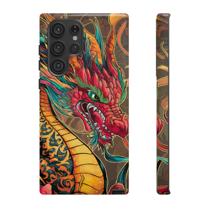 Tough Cases - Fire Dragon