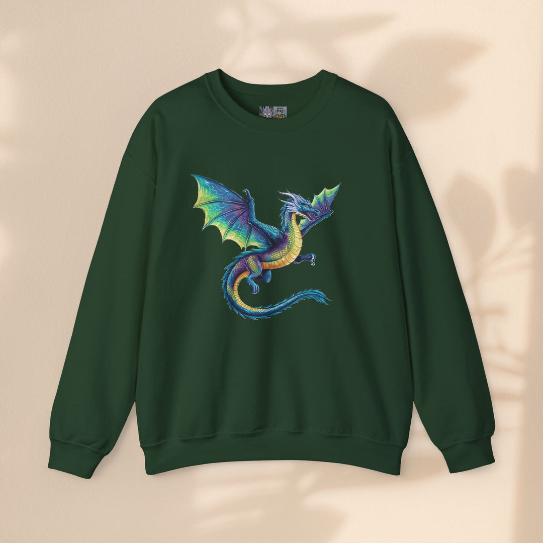 Electric Dragon Sweatshirt