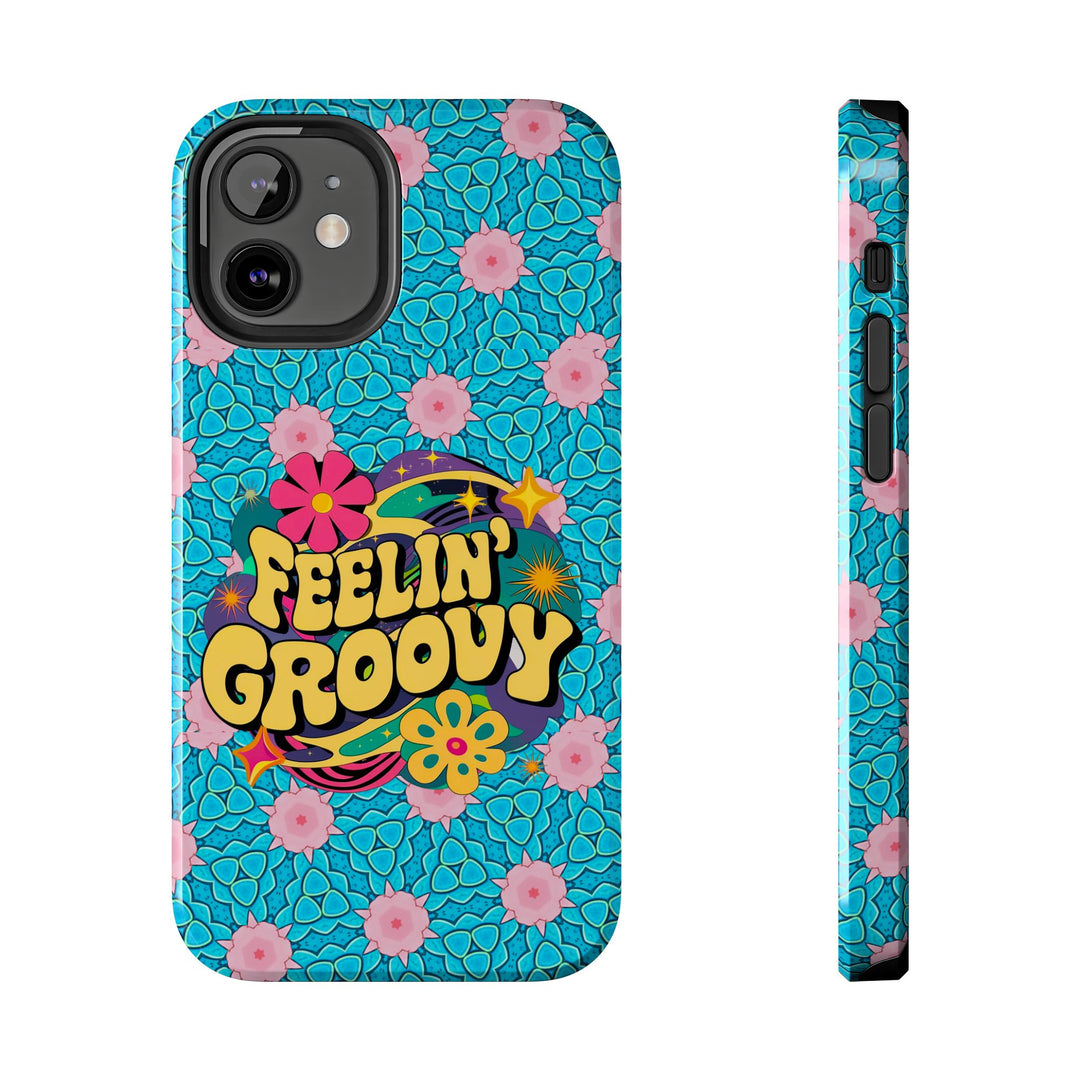 Tough Phone Cases - Feeling Groovy