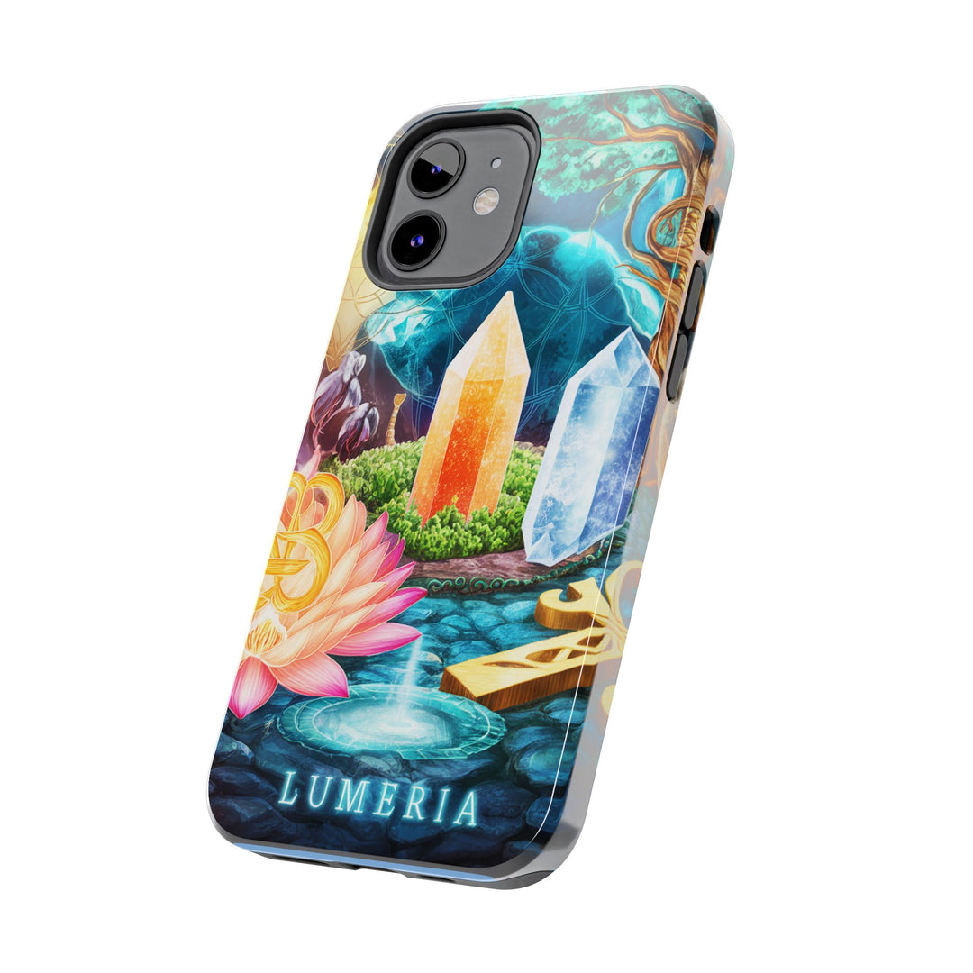 Tough Phone Cases - Lumeria