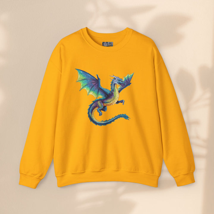 Electric Dragon Sweatshirt