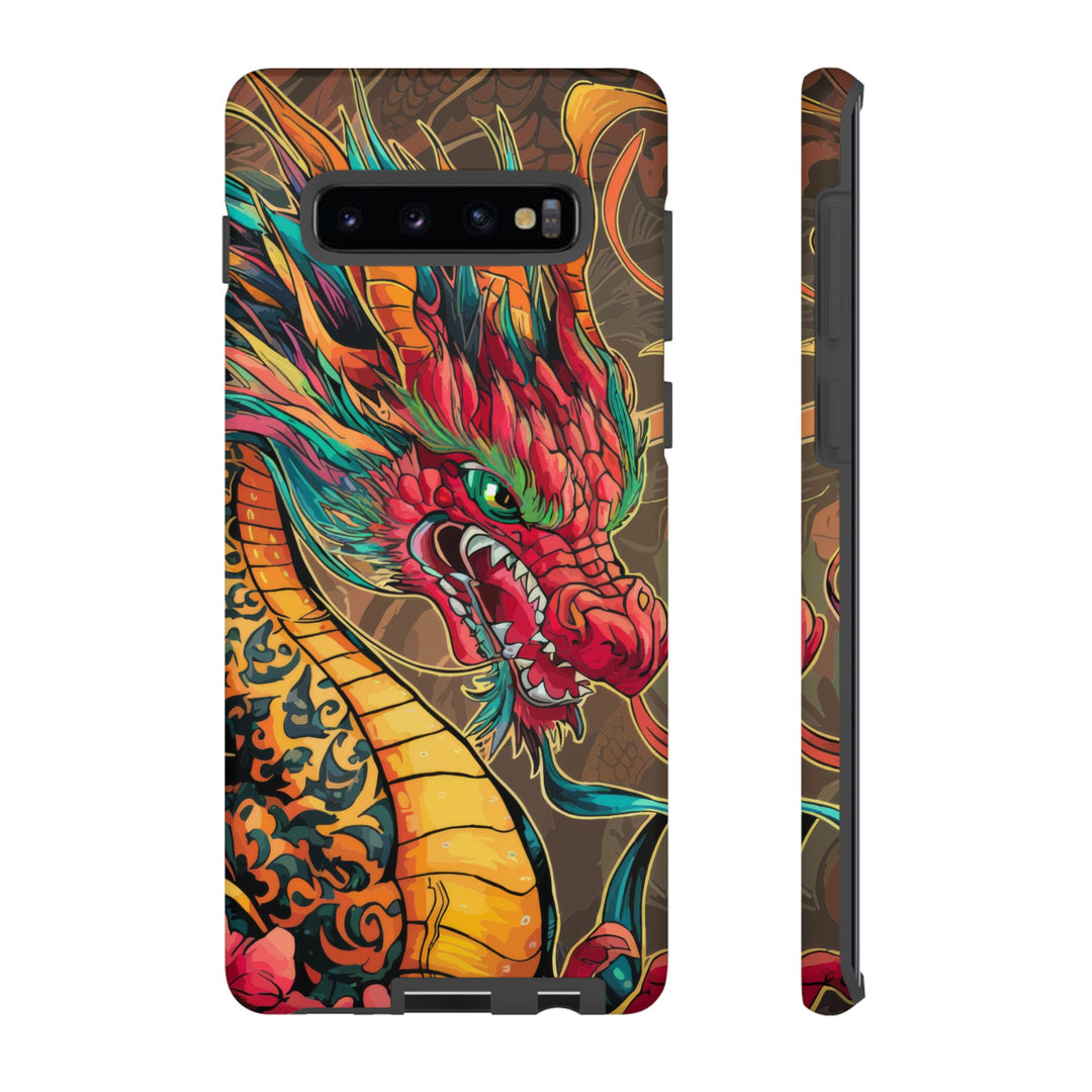 Tough Cases - Fire Dragon