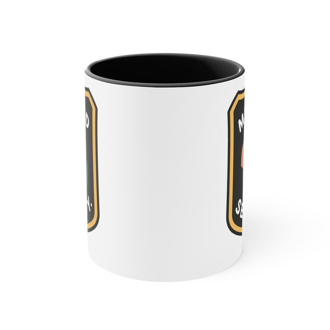 Accent Mugs - Mermaid Security