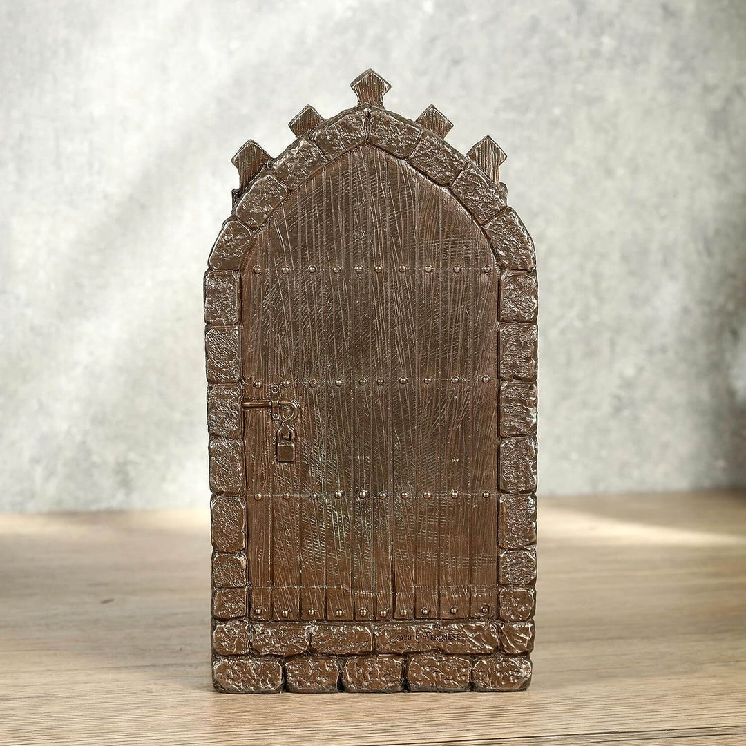 Dungeon Guardian Dragon Bookend