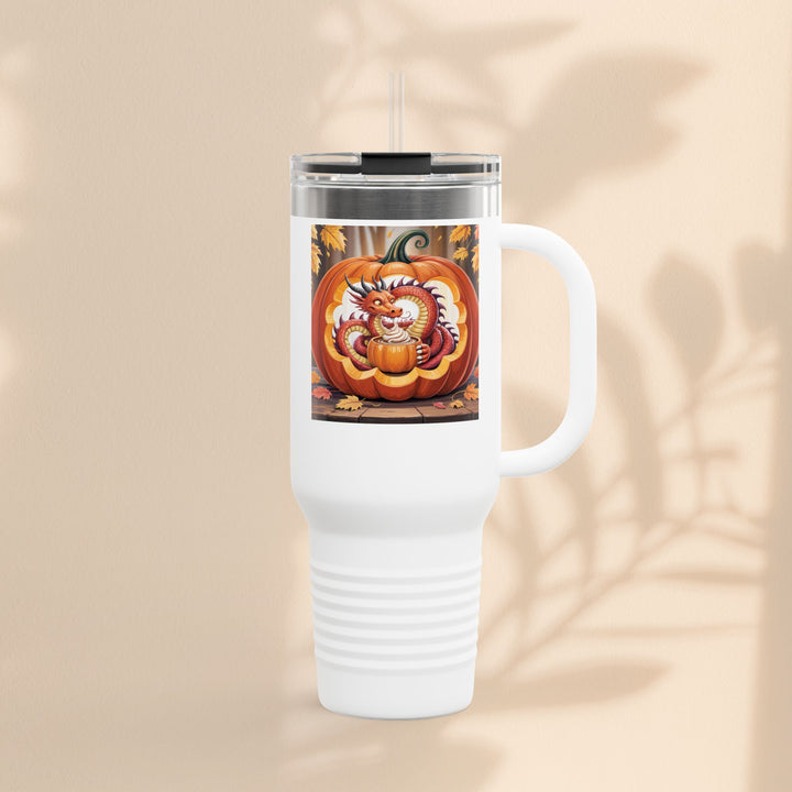 Insulated Travel Mug, 40oz